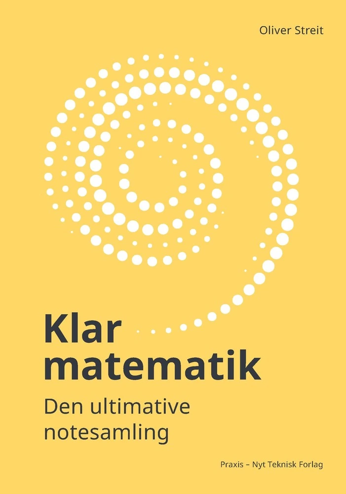 Billede af Klar Matematik