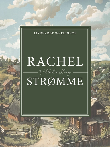 Rachel Strømme