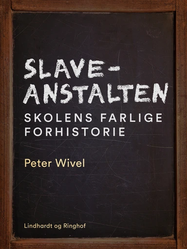 Slaveanstalten. Skolens farlige forhistorie