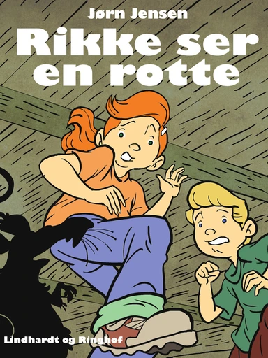 Rikke ser en rotte