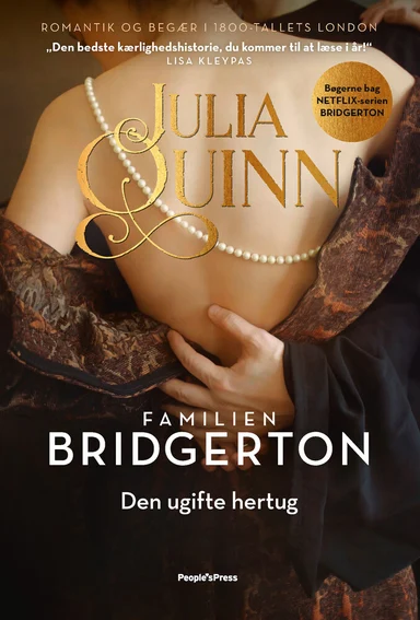 Bridgerton. Den ugifte Hertug