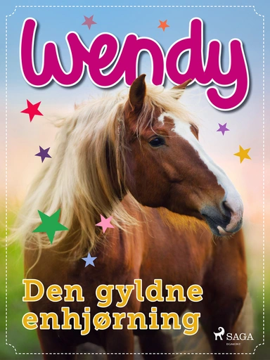 Wendy - Den gyldne enhjørning