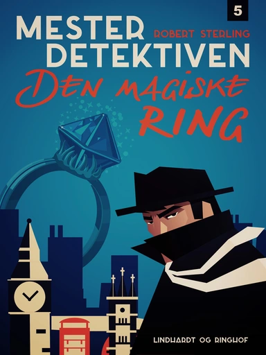 Mesterdetektiven 5: Den magiske ring