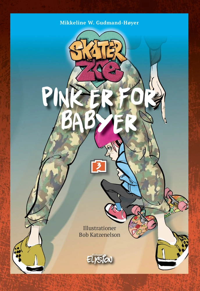 Billede af Pink er for babyer