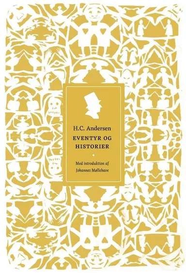 H.C. Andersen: Eventyr og Historier (Rød luksusudgave)