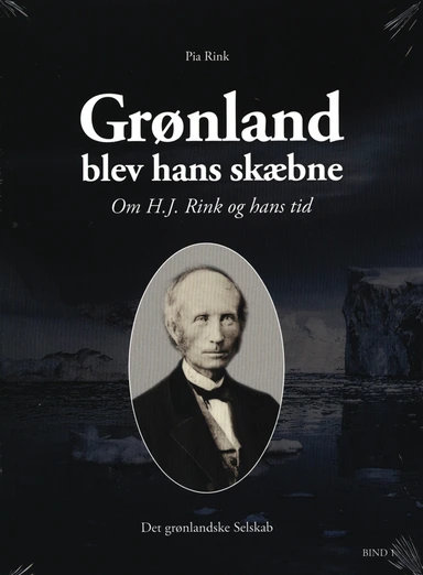 Grønland blev hans skæbne
