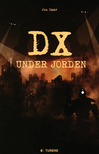 DX Under Jorden