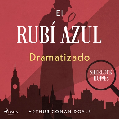 El rubí azul - Dramatizado