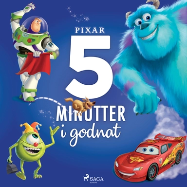 Fem minutter i godnat - Pixar
