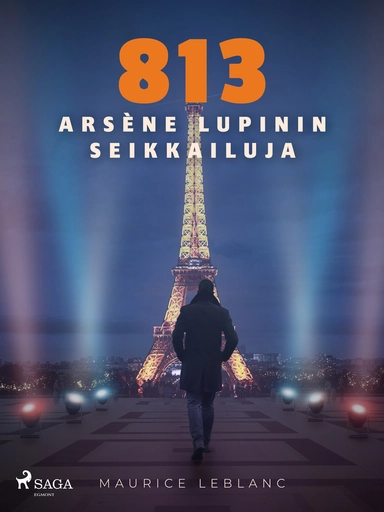 813: Arsène Lupinin seikkailuja