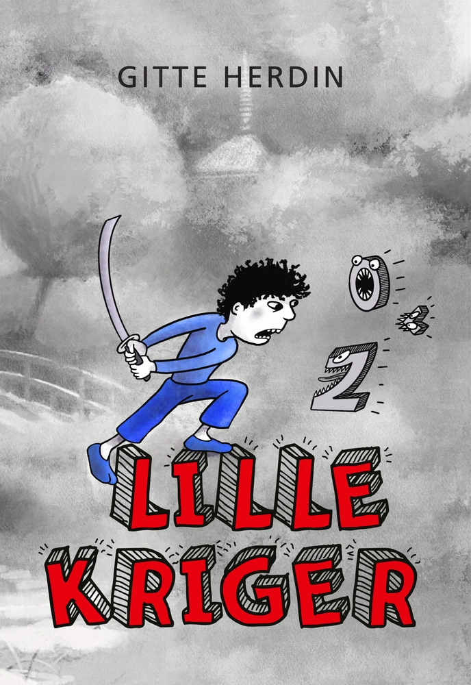 Billede af Lille kriger