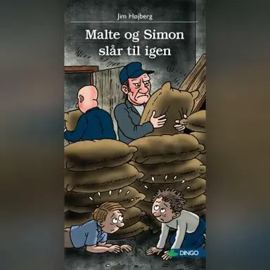 Malte og Simon slår til igen