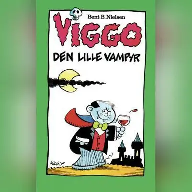 Viggo, den lille vampyr