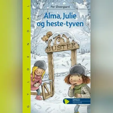 Alma, Julie og hestetyven