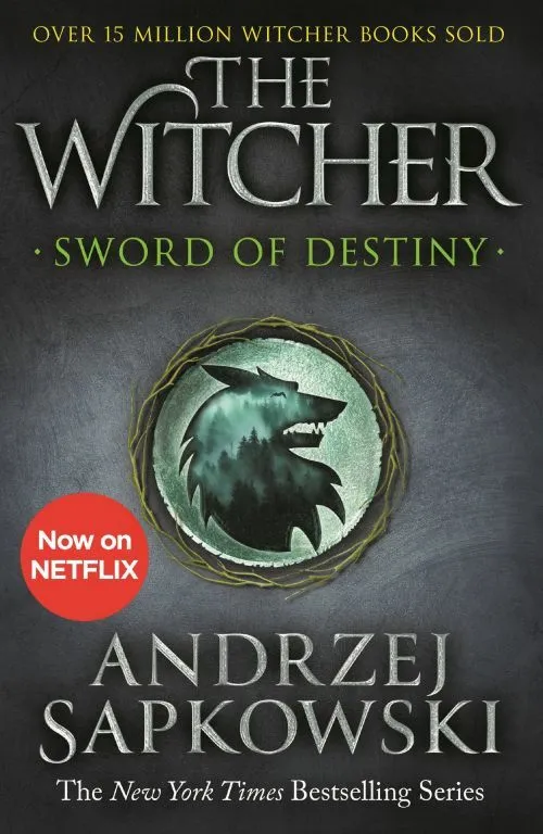 Billede af Sword of Destiny