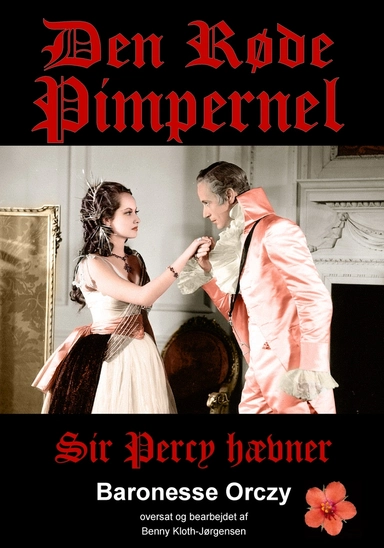 Den Røde Pimpernel - Sir Percy hævner
