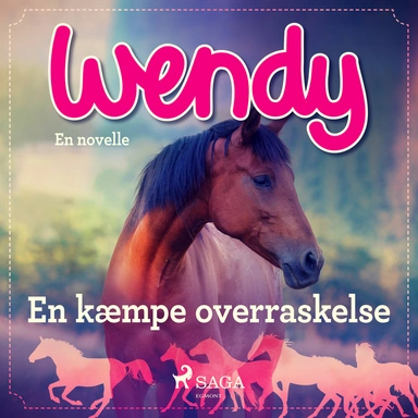 Wendy - En kæmpe overraskelse