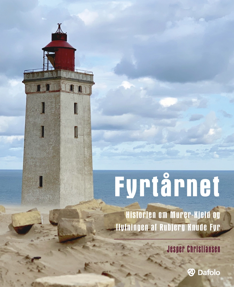 Billede af Fyrtårnet - historien om Murer-Kjeld og flytningen af Rubjerg Knude Fyr