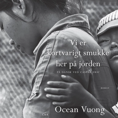 Vi er kortvarigt smukke her på jorden