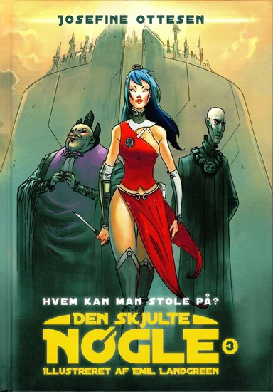 Hvem kan man stole på ? 