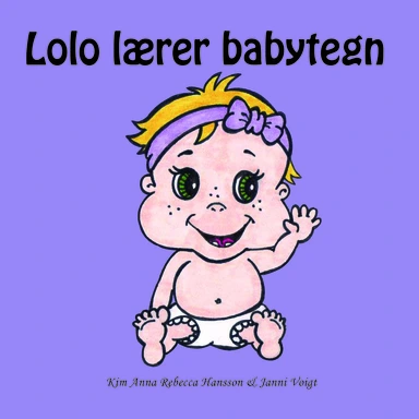 Lolo Lærer Babytegn