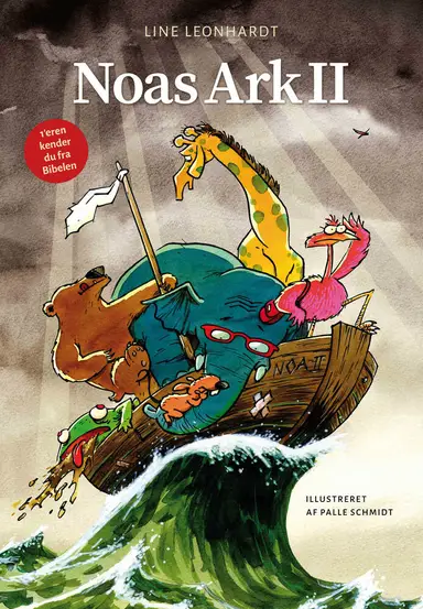 Noas Ark II