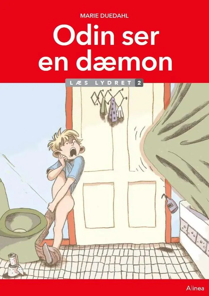 Billede af Odin ser en dæmon, Læs lydret 2