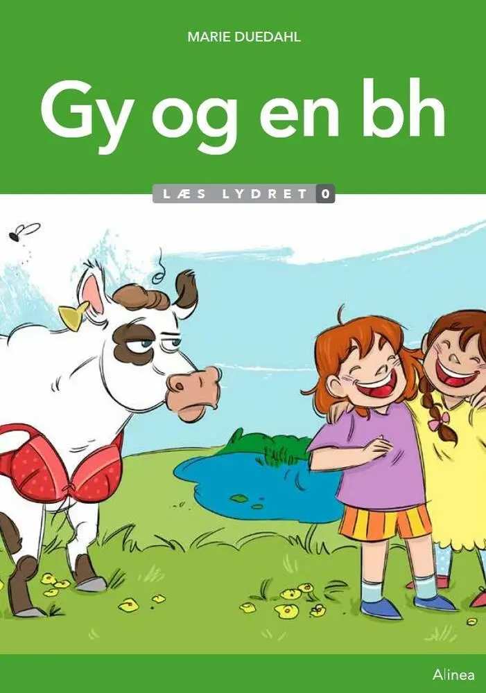 Billede af Gy og en bh, Læs lydret 0