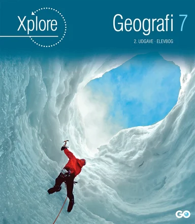 Xplore Geografi 7 Elevbog - 2. udgave