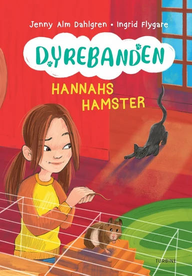 Dyrebanden: Hannahs hamster