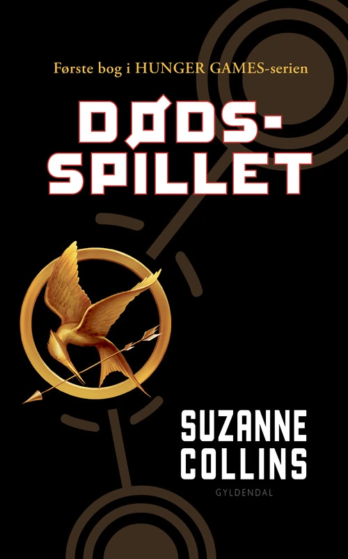 Billede af The Hunger Games 1- Dødsspillet