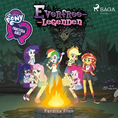 Equestria Girls - Everfree-legenden