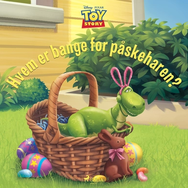 Toy Story - Hvem er bange for påskeharen?