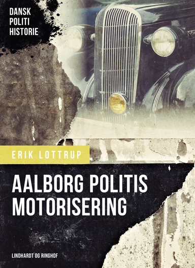Aalborg politis motorisering