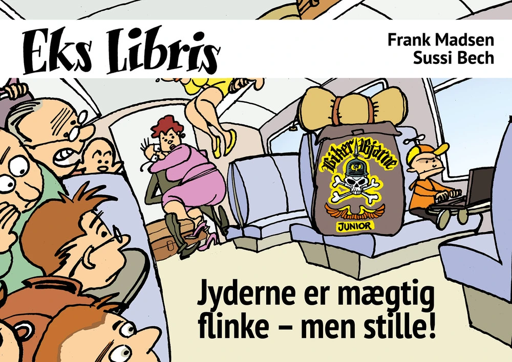 Jyderne Er Mægtig Flinke Men Stille!