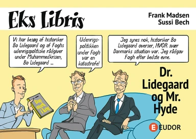 Dr. Lidegaard og Mr. Hyde