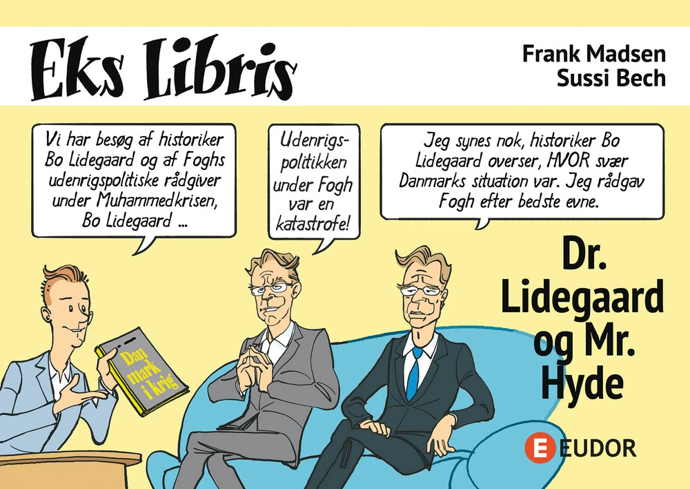 Dr Lidegaard Og Mr Hyde