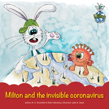Milton and the invisble coronavirus