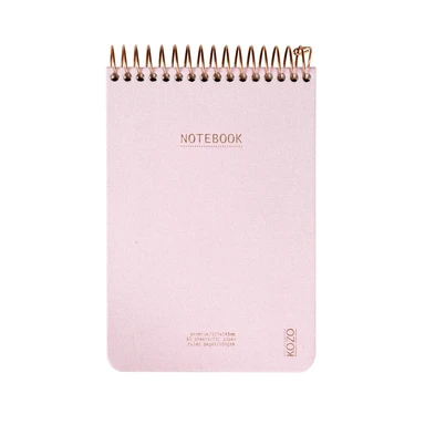 Notesbog Kozo premium A6