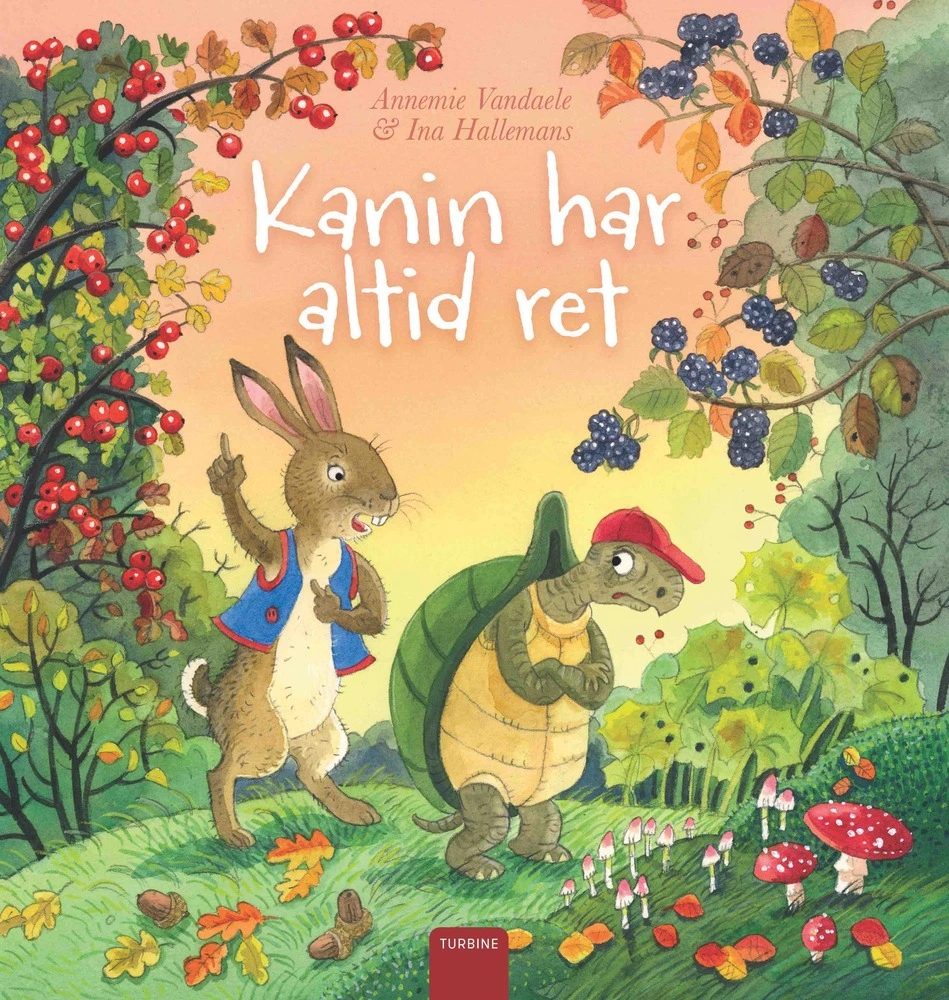 Billede af Kanin har altid ret