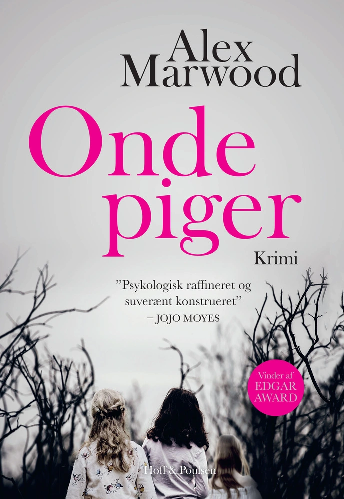 Billede af Onde piger