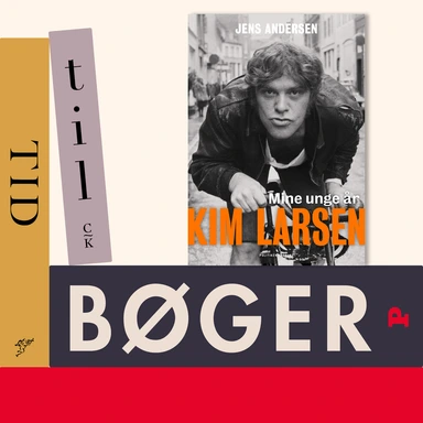 Jens Andersen læser højt: 'Den litterære Larsen'