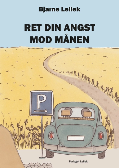 Ret din angst mod månen