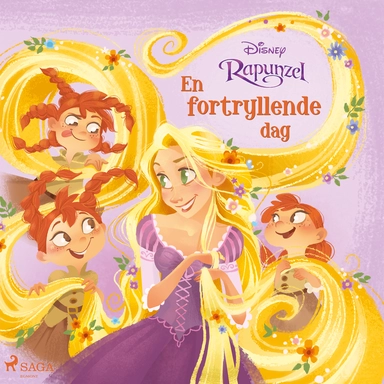 Rapunzel - En fortryllende dag