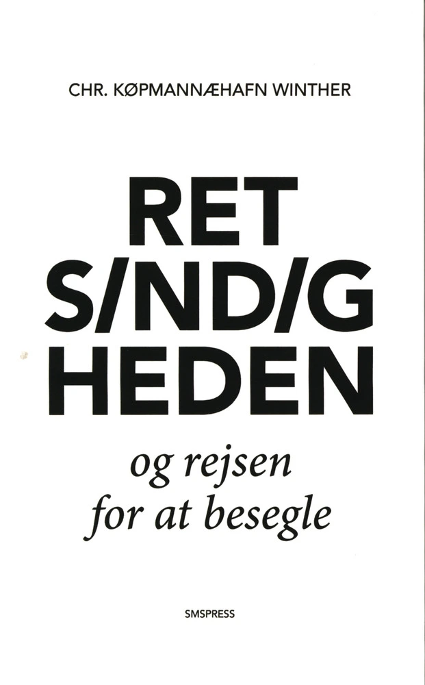 Billede af Retsindigheden og rejsen for at besegle