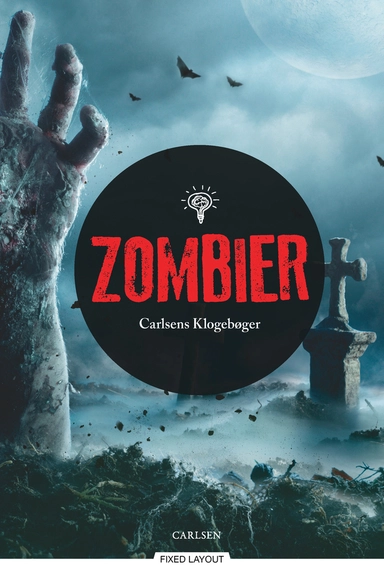 Carlsens Klogebøger - Zombier
