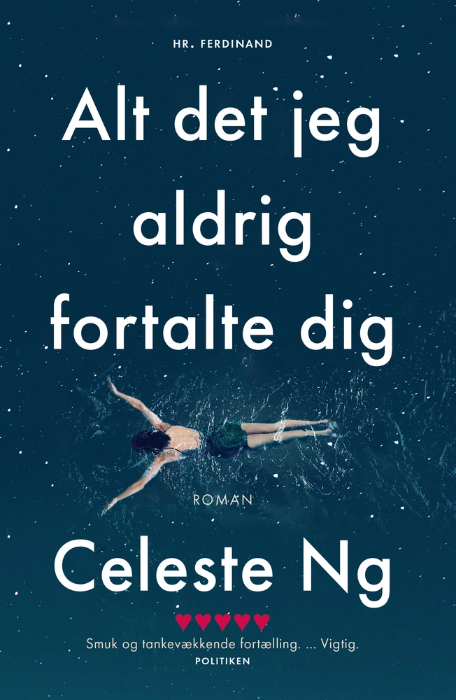 Billede af Alt det jeg aldrig fortalte dig