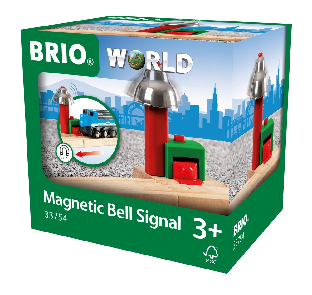 Bedste Brio Signal i 2023