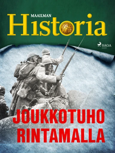 Joukkotuho rintamalla