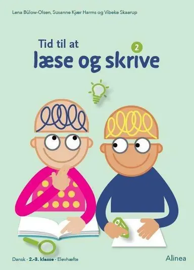 Tid til at læse og skrive 2, elevhæfte